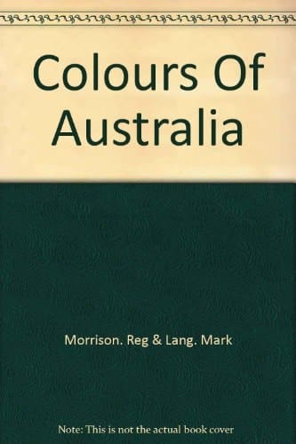 The Colours of Australia