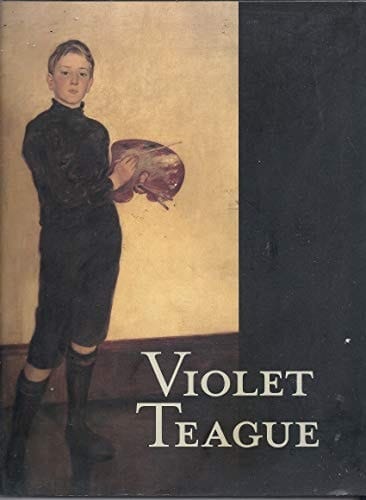 Violet Teague, 1872-1951