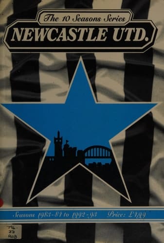 Newcastle United Seasons 1983-84 to 1992-93