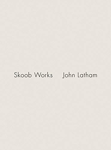 John Latham Skoob Works