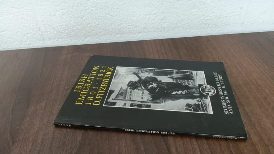 Irish Emigration 1801-1921