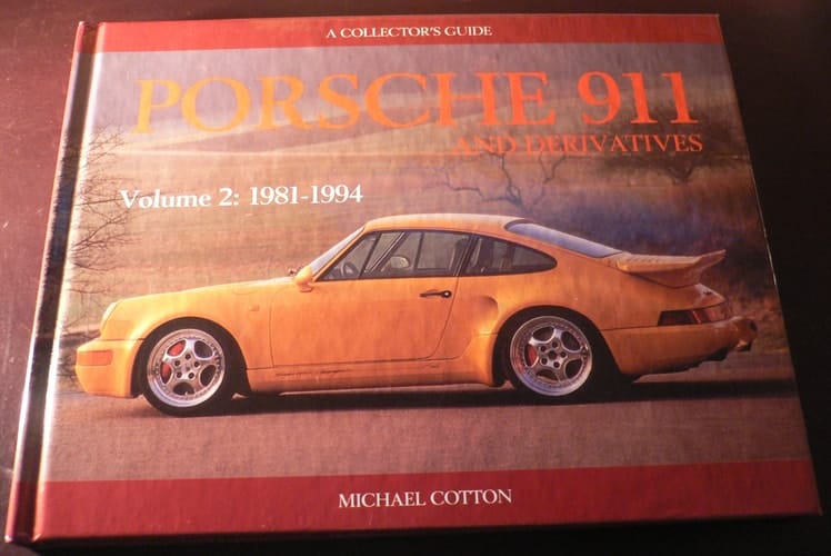 Porsche 911 and Derivatives From 1981