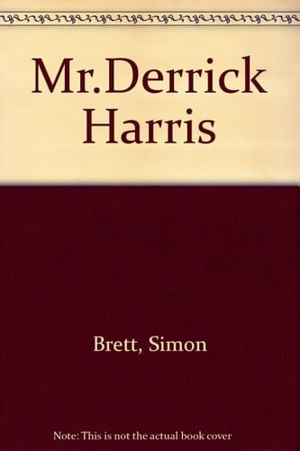 Mr Derrick Harris, 1919-1960