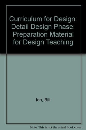 The Detail Design Phase