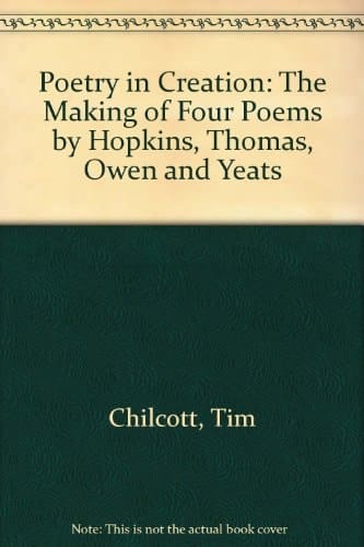 Poetry in Creation