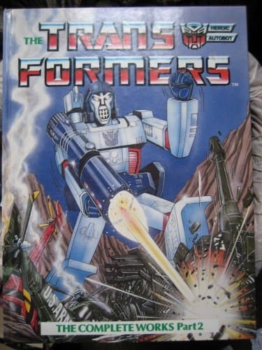 The Transformers.The complete Works Part 2