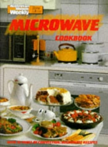 Microwave Cookbook