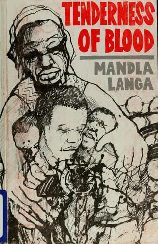 Tenderness of blood (ZPH writers series)