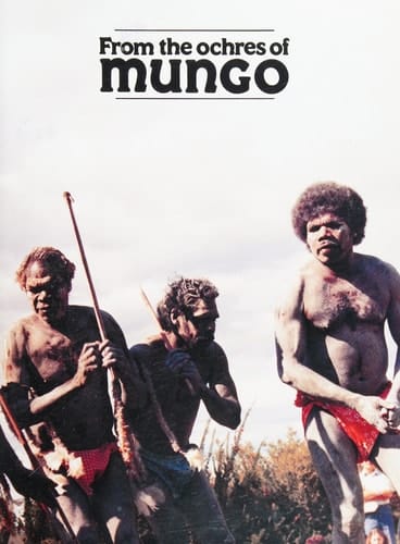 From the ochres of Mungo: Aboriginal art today