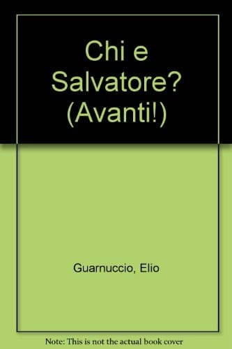 Chi e Salvatore?