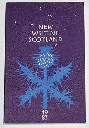 New Writing Scotland 1983