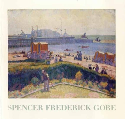 Spencer Frederick Gore, 1878-1914