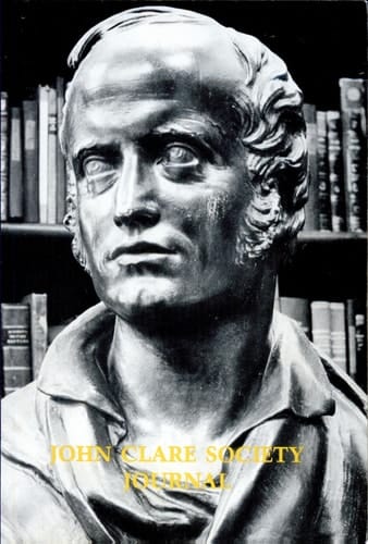 John Clare Society Journal, 4 (1985)