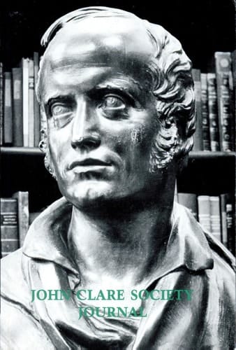 John Clare Society Journal, 5 (1986)