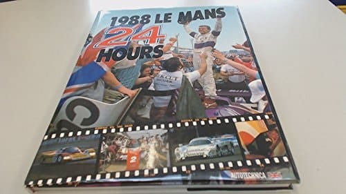 1988 Le Mans 24 Hours