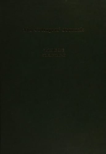 Cottagers' Journals