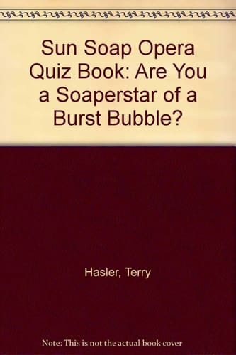 The Sun Soap Opera Quiz Book