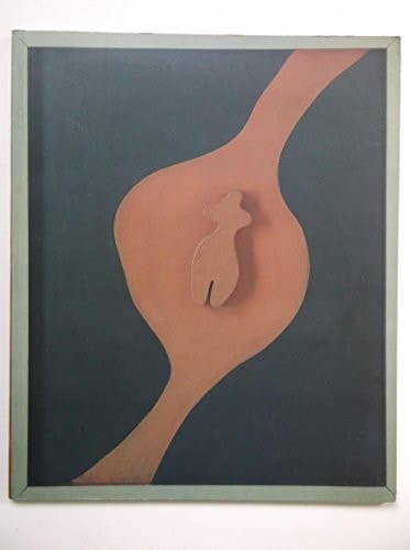 Hans Arp Reliefs : Henry Moore Institute, Leeds, 8.6. - 2.9.1995