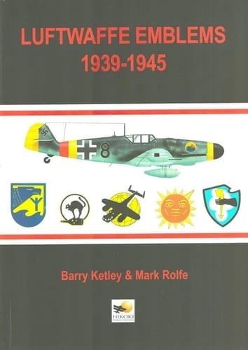Luftwaffe Emblems, 1939-1945