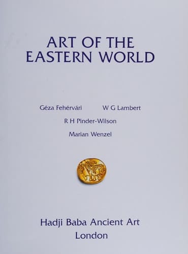 Art of the Eastern World
