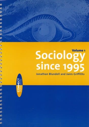 Sociology Since 1995