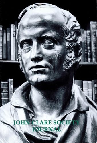 John Clare Society Journal, 13 (1994)