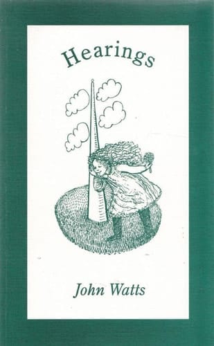 Hearings Poems 1992-1993