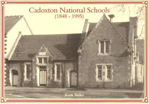 Cadoxton National Schools (1848-1995)