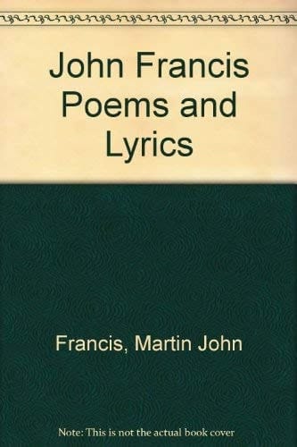 Poems & Lyrics (1974-1995)
