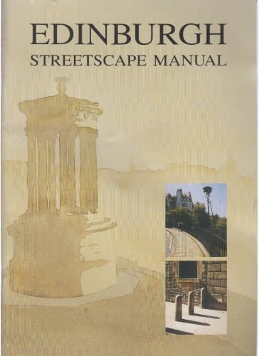 Edinburgh Streetscape Manual