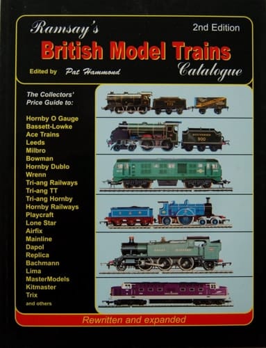 Ramsay's Catalogue of British Model Trains