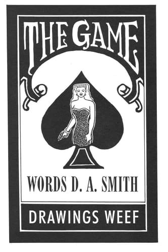 The Game A Story in Words and Pictures