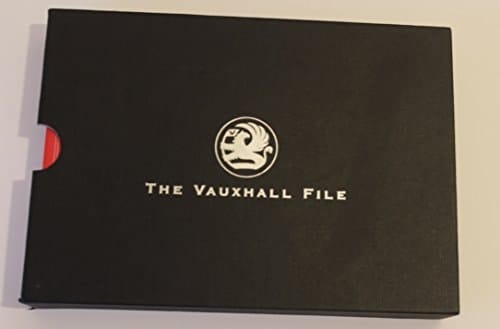 The Vauxhall File All Models Since 1903