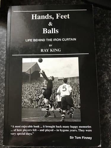 Hands, Feet and Balls