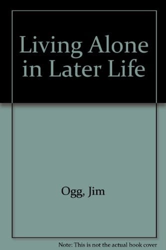 Living Alone in Later Life