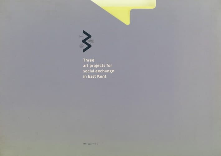 Three Art Projects for Social Exchange New Commissions by N55, Kathrin Böhm + Stefan Saffer, Muf