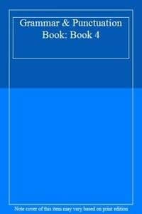 Grammar and Punctuation Book