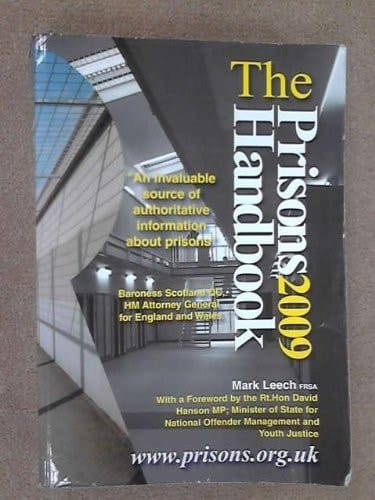 The Prisons Handbook 2009