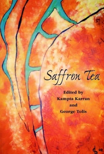 Saffron Tea