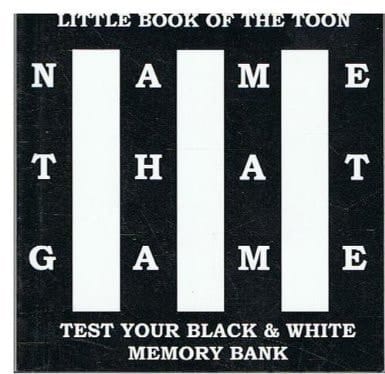 Name That Game