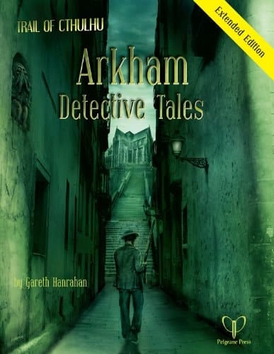 Arkham Detective Tales Extended Edition
