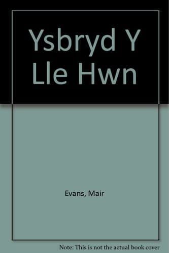 Ysbryd y lle hwn