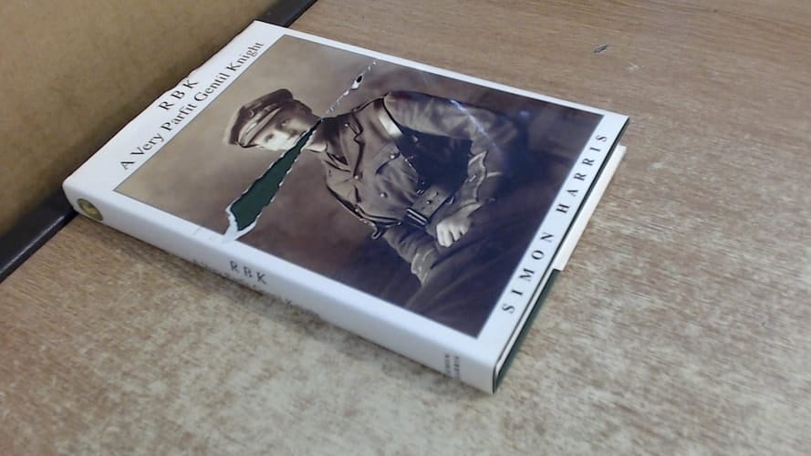 R B K a Very Parfit Gentil Knight