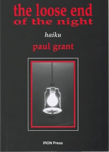 The Loose End of the Night Haiku