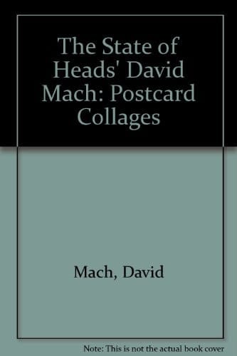 'The State of Heads' Postcard Collages