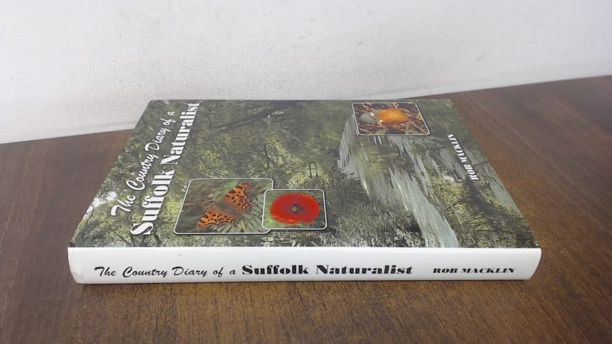 The Country Diary of a Suffolk Naturalist