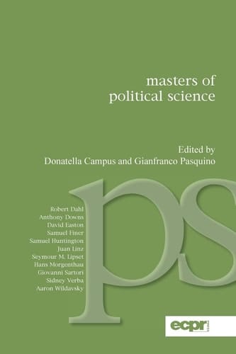 Masters of Political Science (ECPR Press)