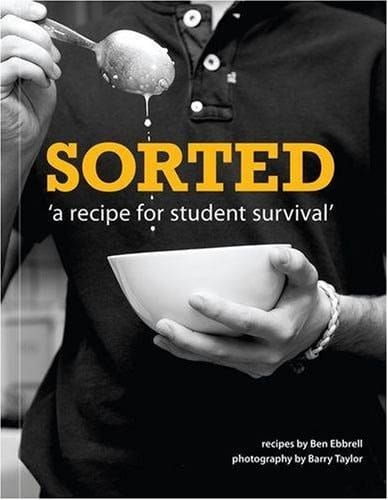 Sorted 'A Recipe for Student Survival'