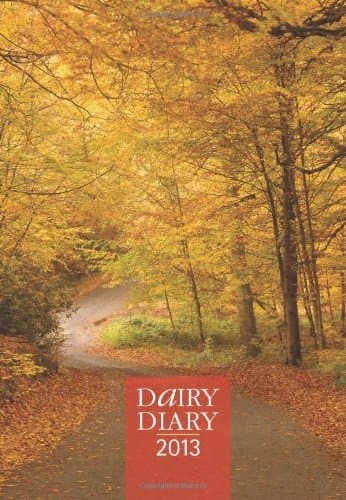 Dairy Diary 2013