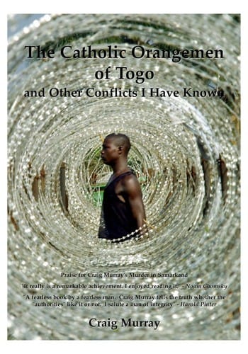 The Catholic orangemen of Togo and other conflicts I have known